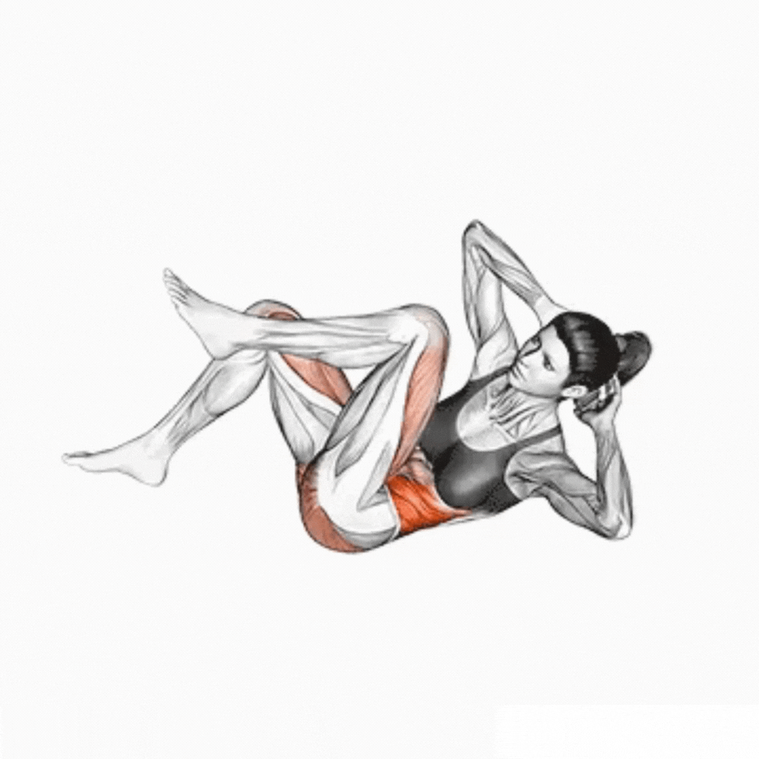 Abdominal Oblíquo 2 - demonstração