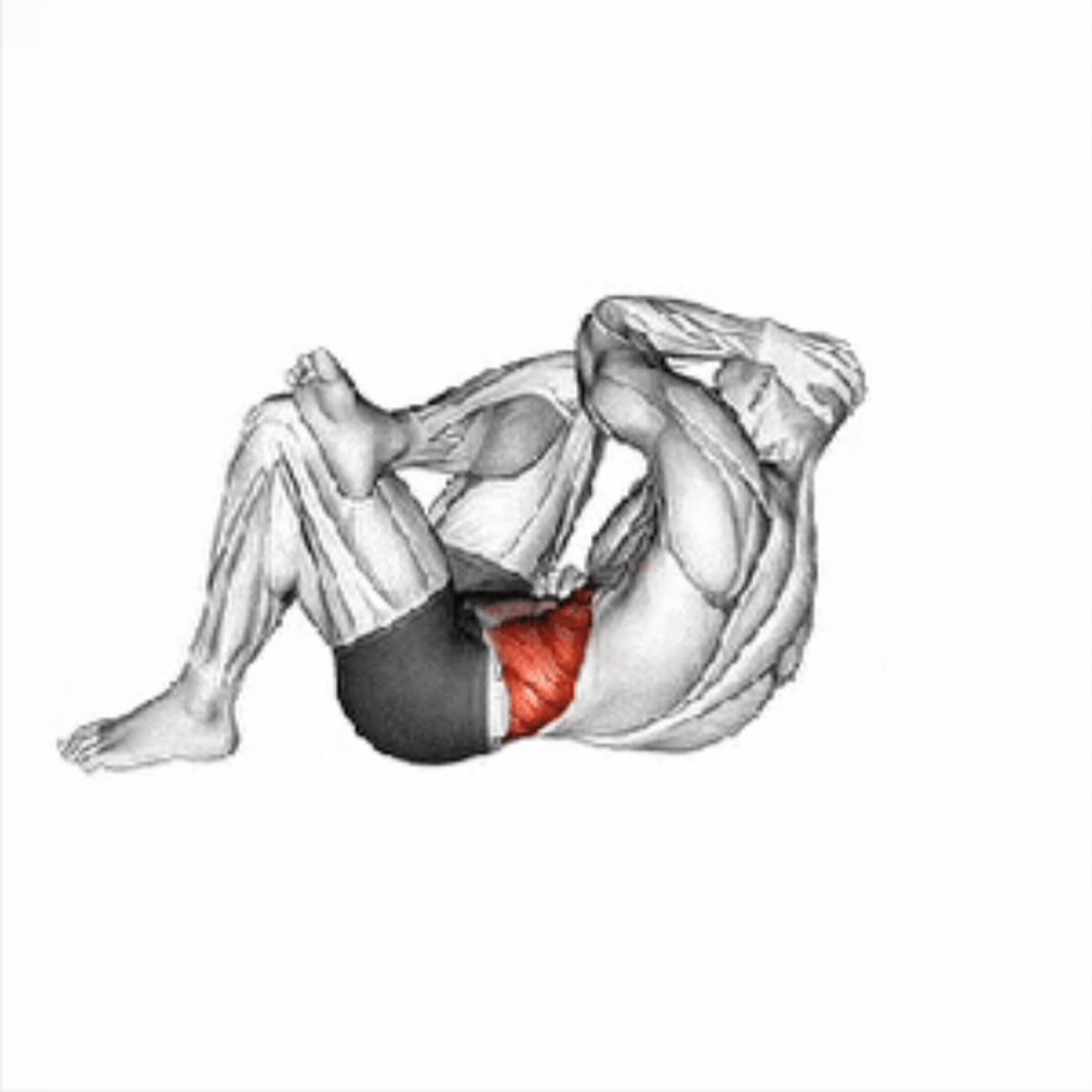 Abdominal Oblíquo - demonstração