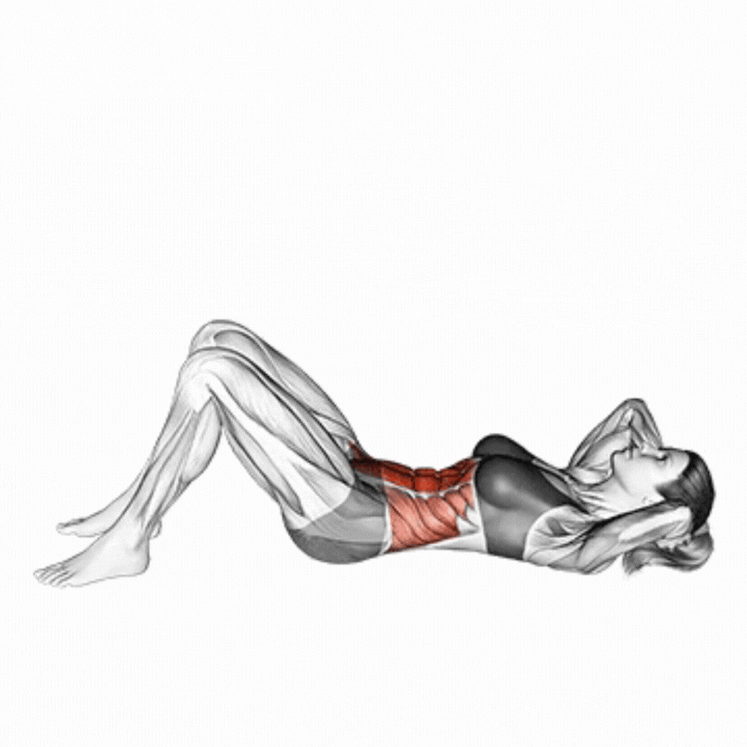 Sit Up - demonstração