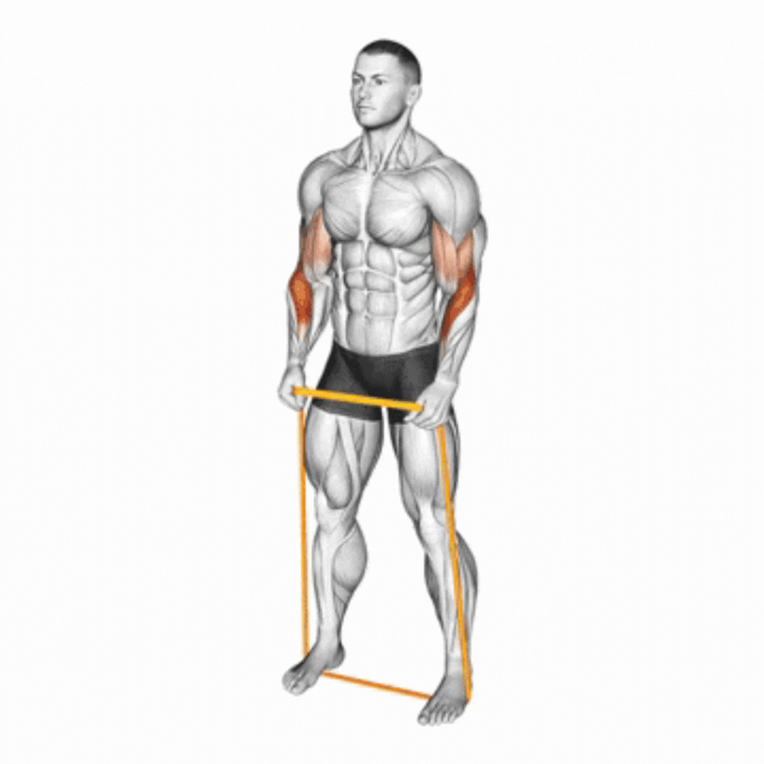 Rosca Martelo com Faixa de Resistência - demonstração