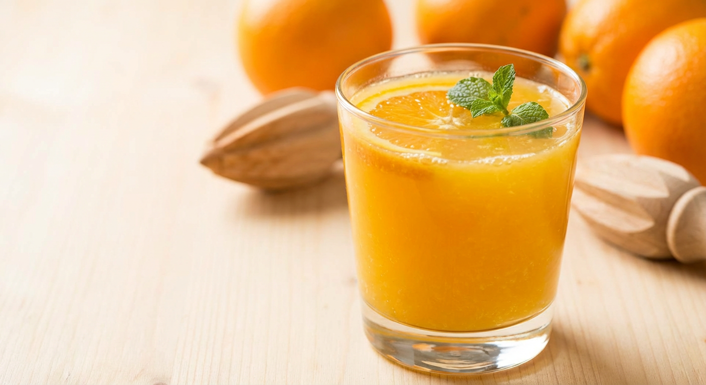 Suco de Laranja Natural