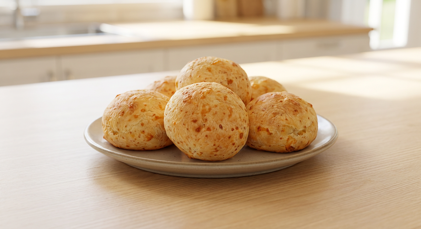 Pão de Queijo