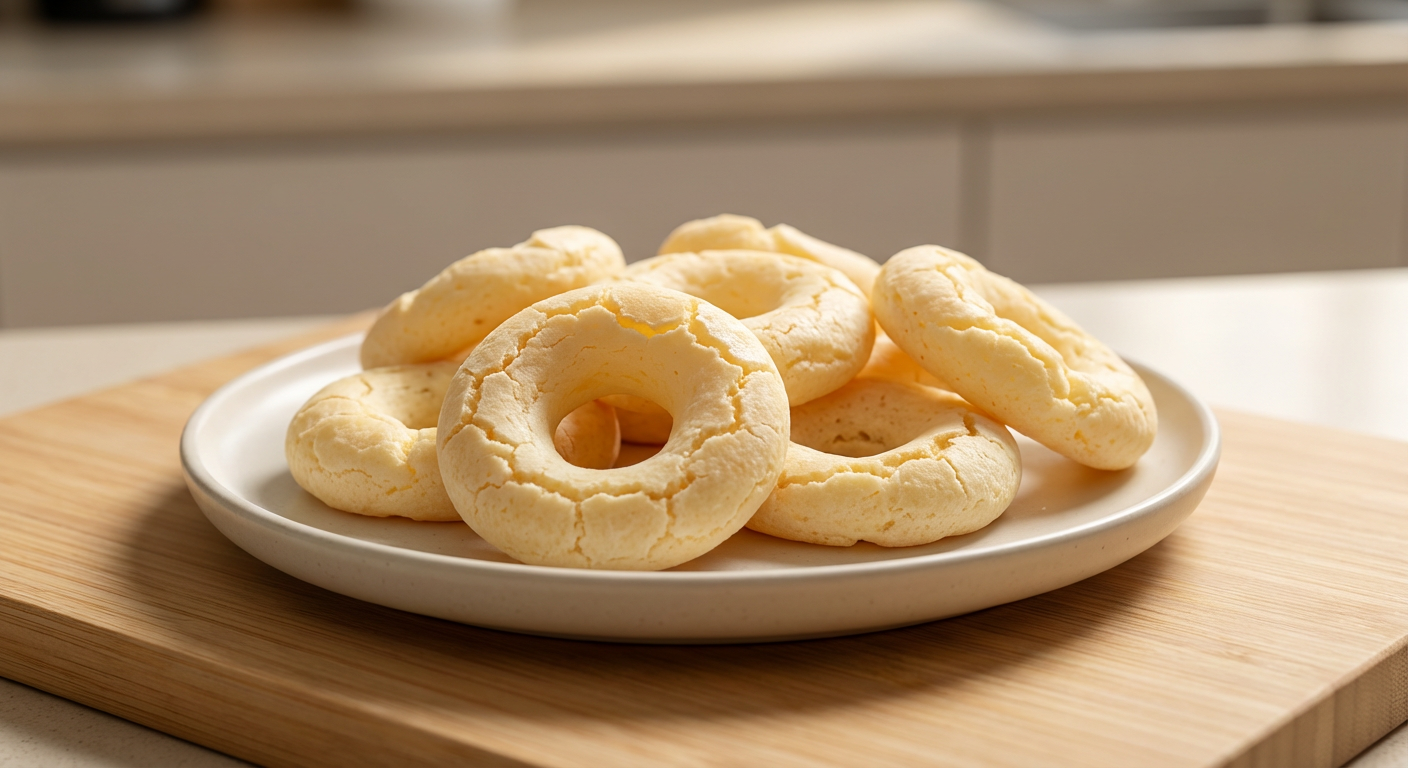 Biscoito de Polvilho