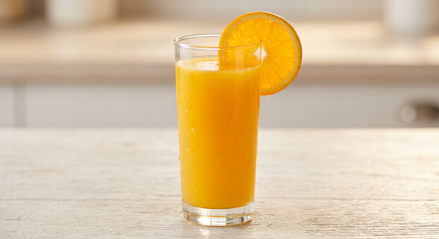 Suco de Laranja Natural