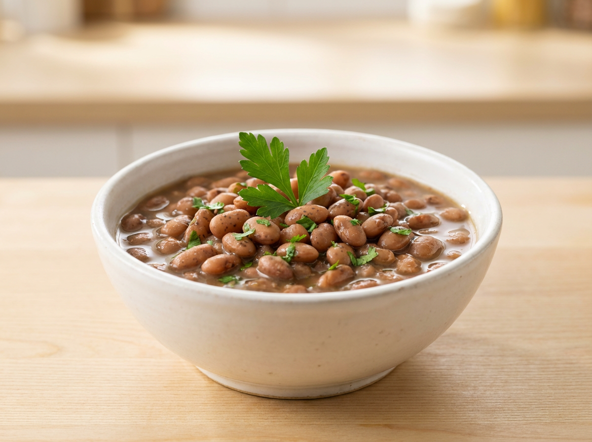 Feijão Carioca Cozido