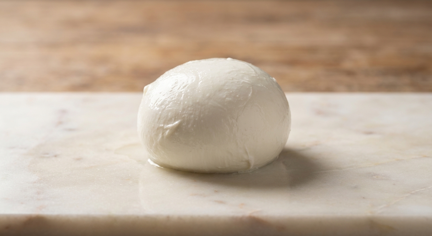 Mozzarella de Búfala