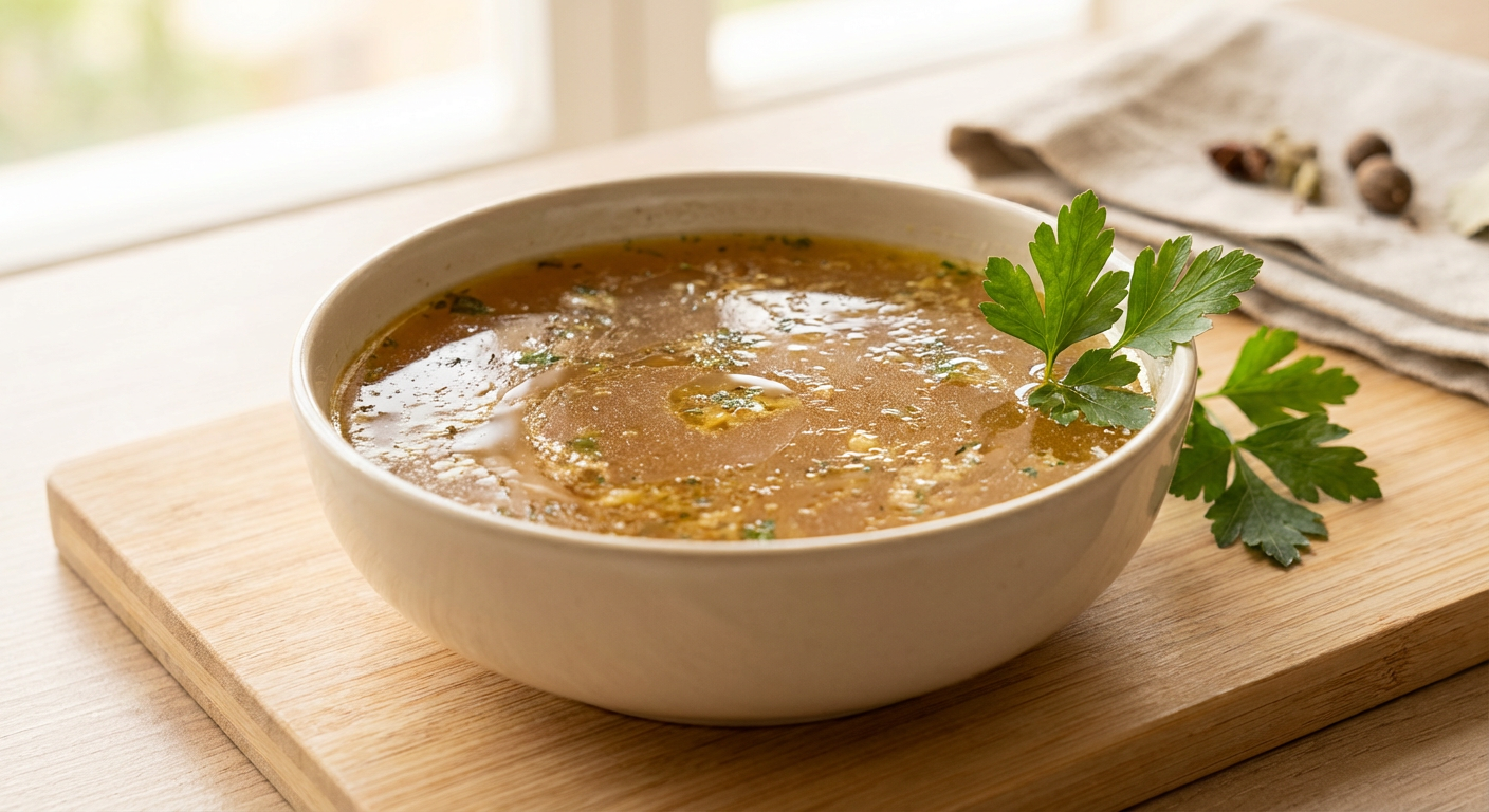 Caldo de Ossos
