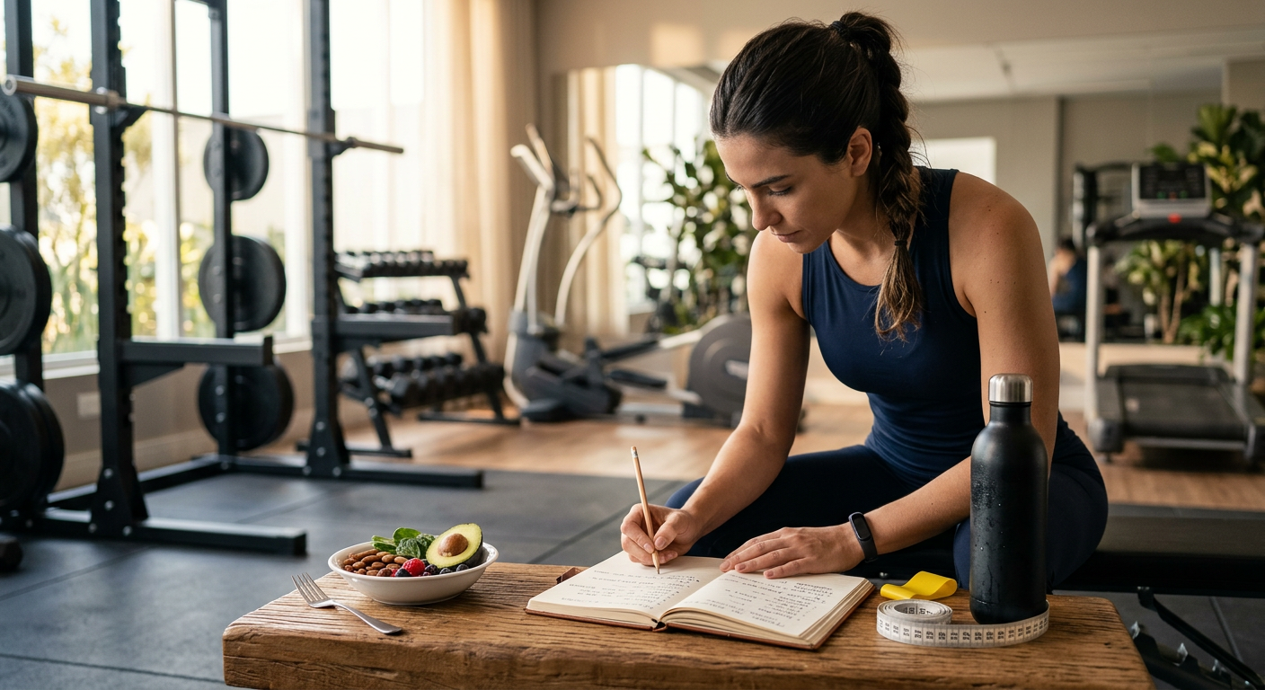 Como Montar um Treino de Academia Perfeito (Segundo a Ciência)