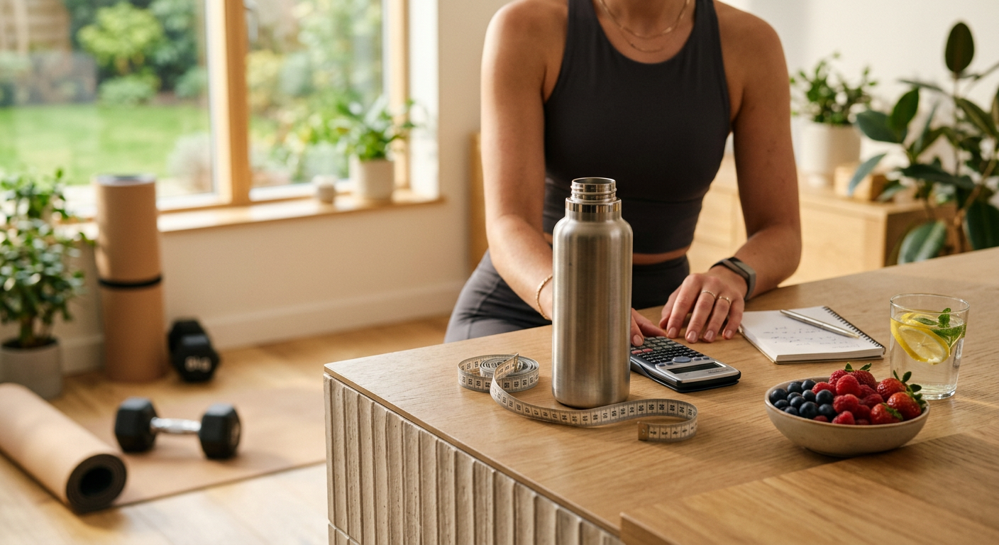 Quantos Litros de Água Beber por Dia (Calculadora Científica)