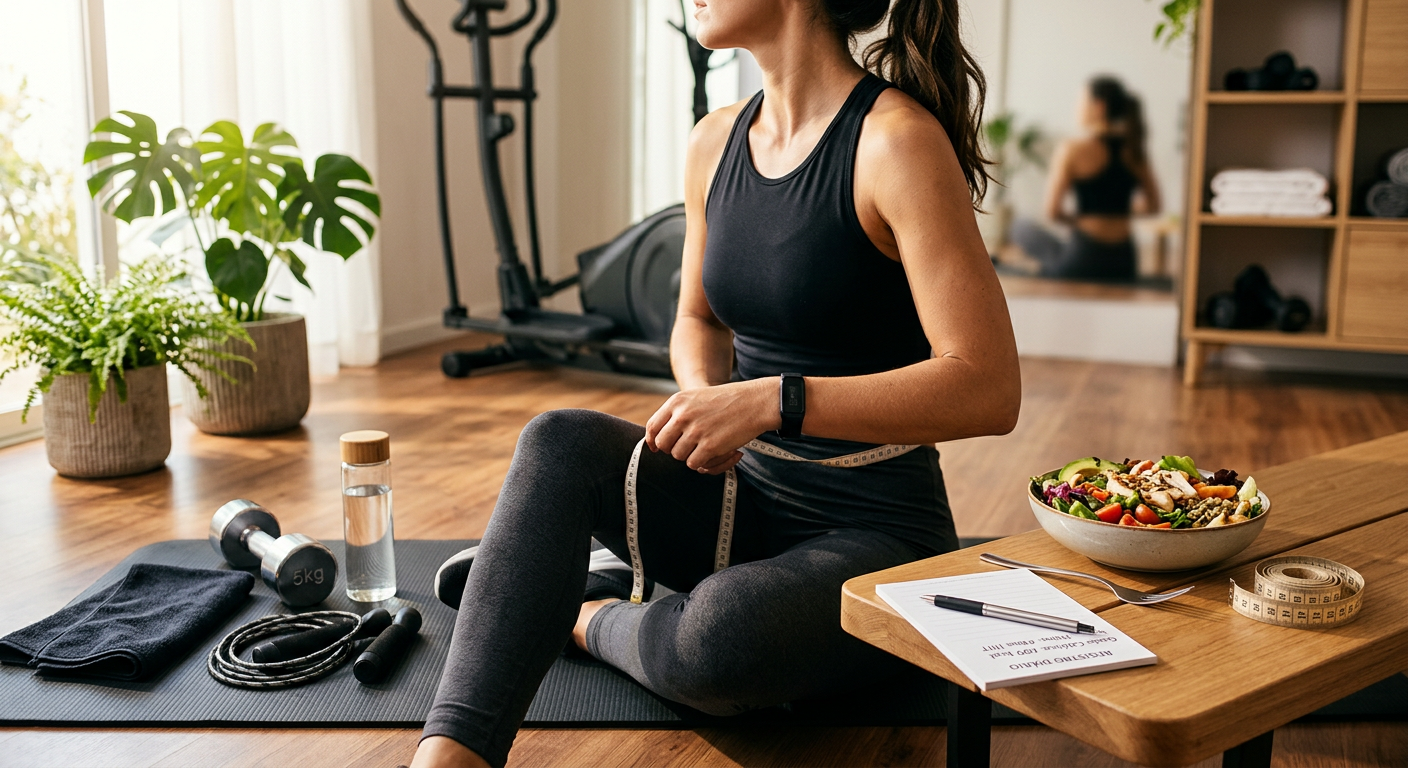 Quantas Calorias Você Precisa Gastar por Dia para Emagrecer