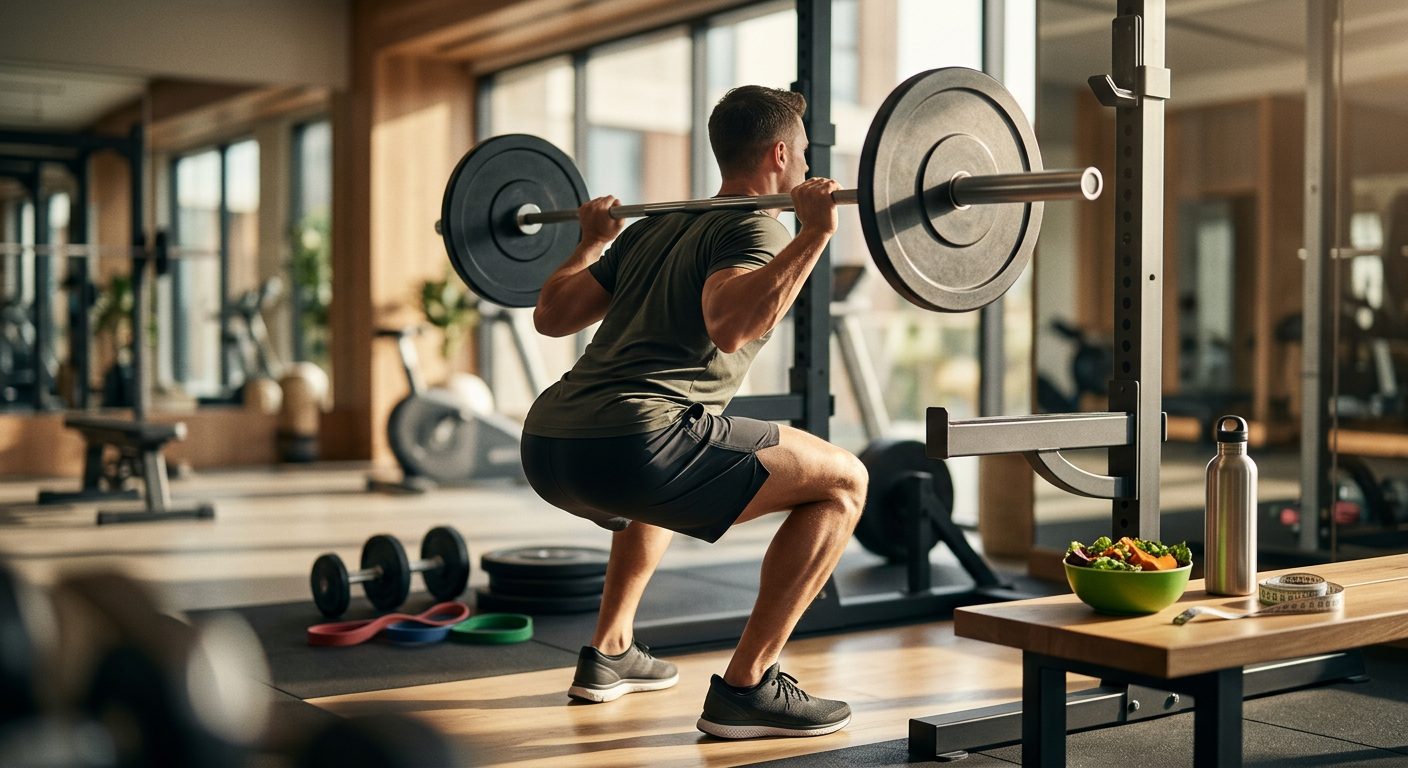 Guia Completo do Treino Push Pull Legs: Transforme Seu Corpo na Academia