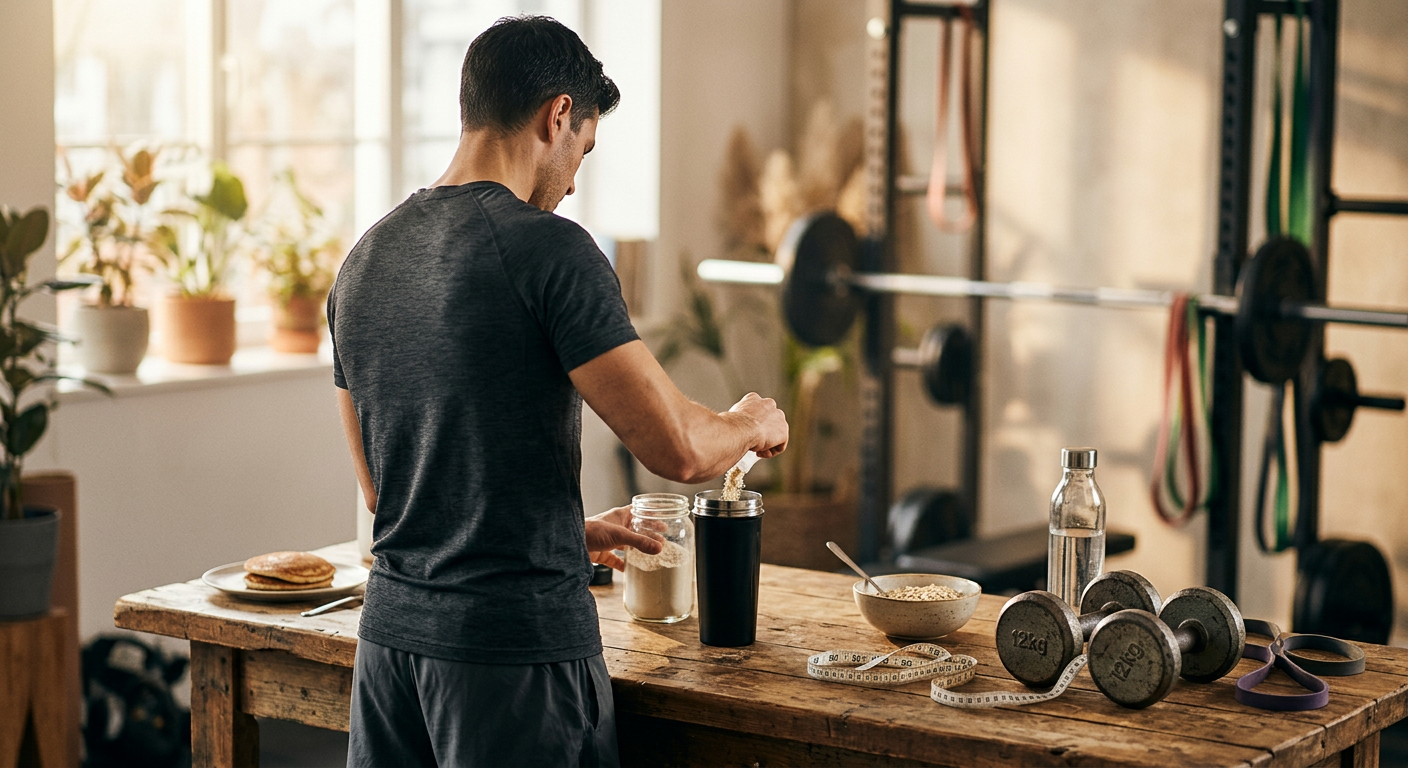 Treino para Ectomorfo: Como Ganhar Massa