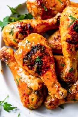 Receita de Frango BBQ Caseiro